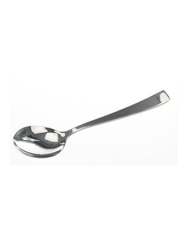 Laborlöffel 18/10 Stahl Länge 135 mmLxB 45x27 mm
