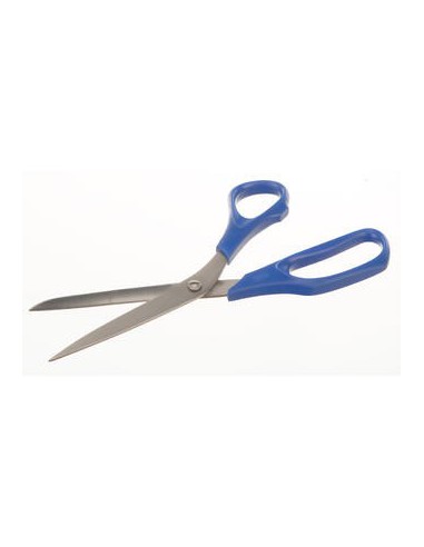 Laboratory scissors sharp-blunt stainless length 200 mm cut