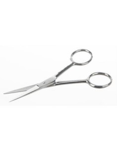 Microscopy scissors sharp scissor straight stainless length 115