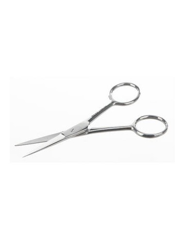 Microscopy scissors sharp scissor straight stainless length 115