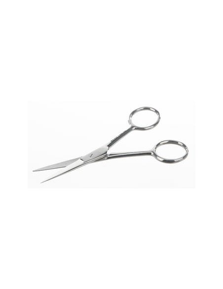 Microscopy scissors sharp scissor straight stainless length 115