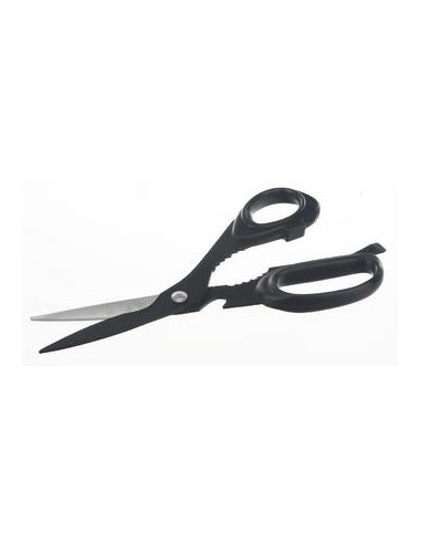 Universal scissors stainless length 200 mm cut surface 70 mm