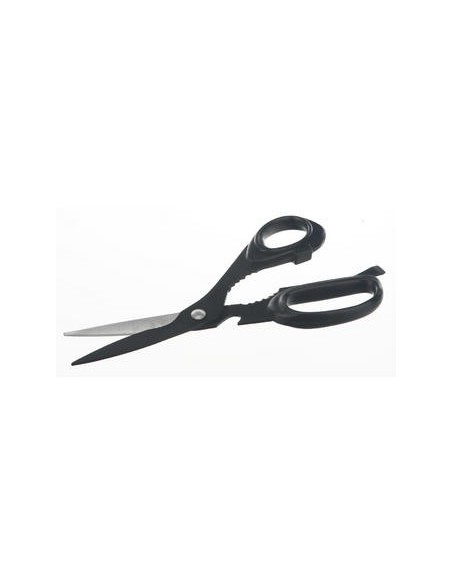 Universal scissors stainless length 200 mm cut surface 70 mm
