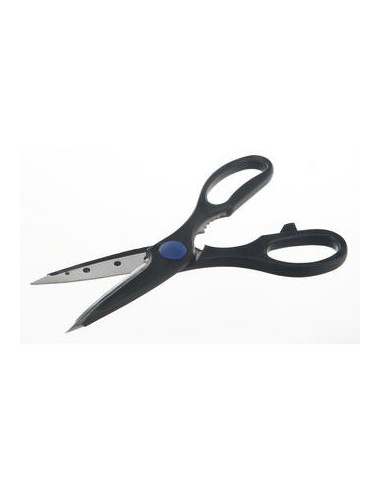 Universal scissors stainless length 230 mm cut surface 70 mm