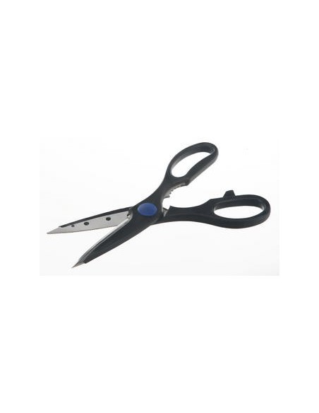 Universal scissors stainless length 230 mm cut surface 70 mm