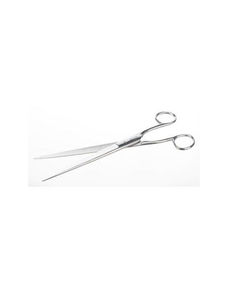 Paper scissors sharp stainless length 300 mm cut surface 170 mm