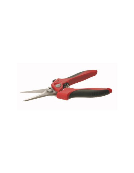 Nożyce uniwersalne nierdzewne długość 210 mm ostrze 50 mm