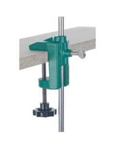 Table clamp for rods tempered cast iron Ø 12/13 mm