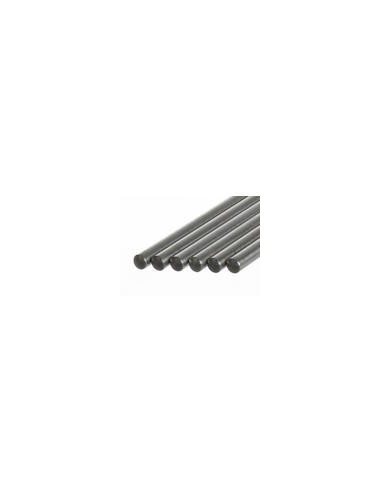 Support rods without thread Steel 18/10 L x Ø 600 x 13 mm