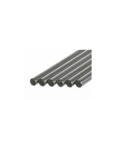 Support rods without thread Steel 18/10 L x Ø 1000 x 13 mm