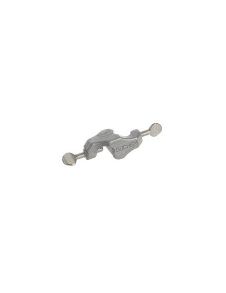 Bosshead aluminium heavy Safety screw type „heart“M8