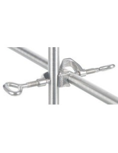 Bosshead cross type 18/10 stainless steel Heart screw M6/M8