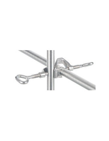 Mufa krzyżowe podwójna stal 18/8 typ 1