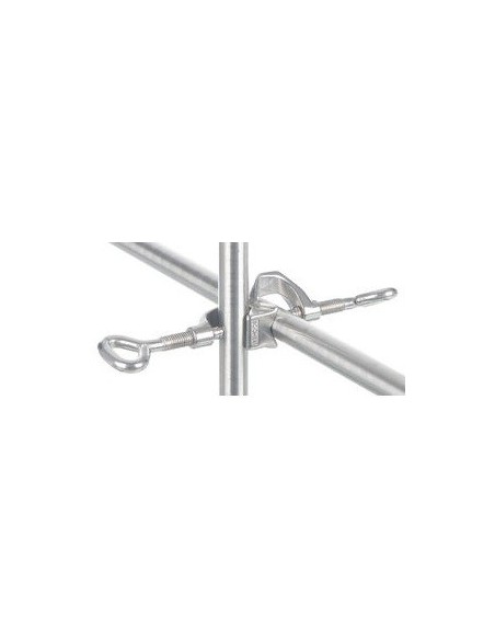 Mufa krzyżowe podwójna stal 18/8 typ 1