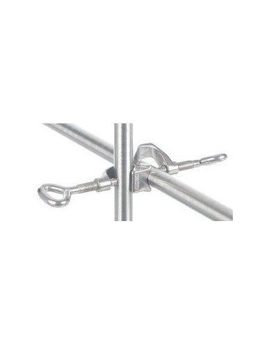 Mufa krzyżowe podwójna stal 18/8 typ 2