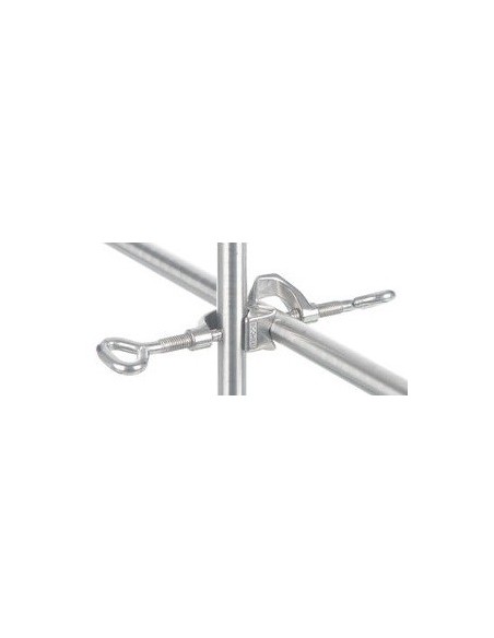 Bossheads cross type 18/10 stainless steel Safety screw type