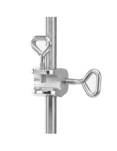 Bosshead for frames 18/10 stainless steel Heart screw M6/M8