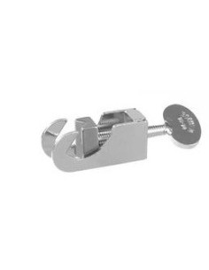 Hook-bosshead steel nickel plated Heart screw M6