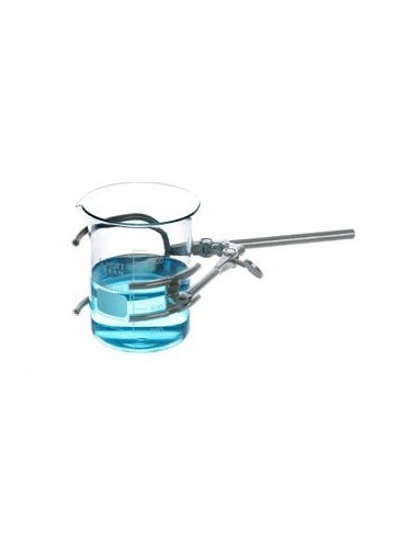 Łapy czteropalcowe ze stali 18/8 0-120 mm typ 1