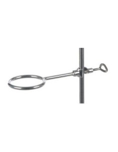 Pierścień statywowy stal 18/8 typ 2 Dxśr. 160x50