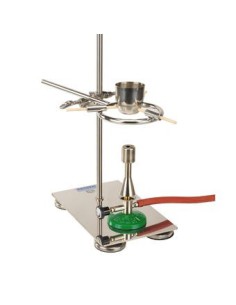 Pierścienie statywowe do tygli stal 18/8