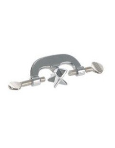 Bosshead aluminium Thumb screw M10