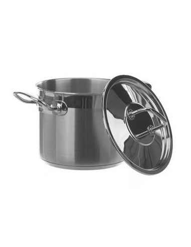 Laboratory pot 18/10 Stainless steel 3,5 L