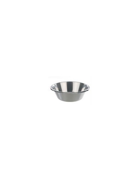 Laboratory bowl 6 Liter 18/8-Steel
