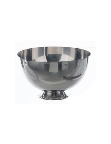 Mörserschale 1500 ml Ø 180 mm 18/10-Stahl
