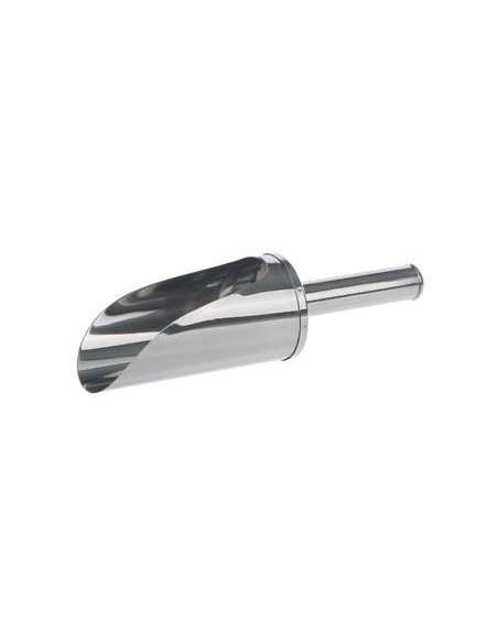 Chemical scoop 0,45L 18/10 stainless