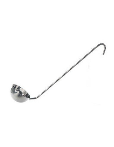 Czerpak stal 18/8 Dxśr. 300x80 130 ml