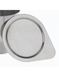 Deckel Ni 99,6 % für Tiegel HxØ 50x50 mm