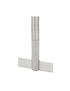 Paddle stirrer 2 fix blades 18/10-Stahl Länge 300 mm D1 50 mm