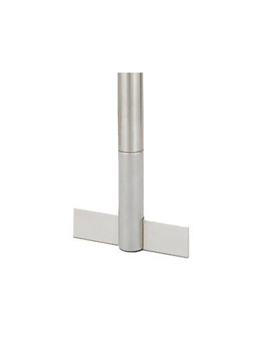 Propellerrührer 2 Flügel fix 18/10-Stahl Länge 300 mm D1 50 mm