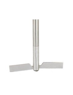 Zentrifugalrührer 2 Flügel flexibel 18/10-Stahl Länge 300 mm D1