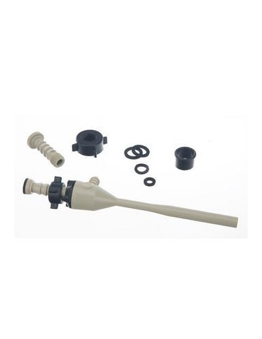 Water jet filter pump with non-return valve connection 1/2''