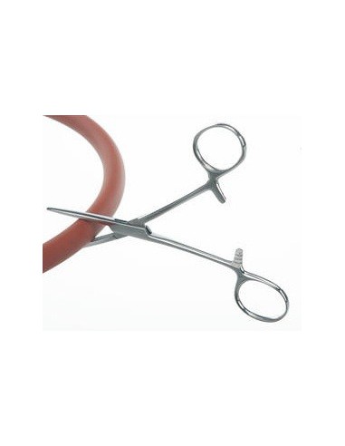 Schlauchklemme Rostfrei 140/40 mm