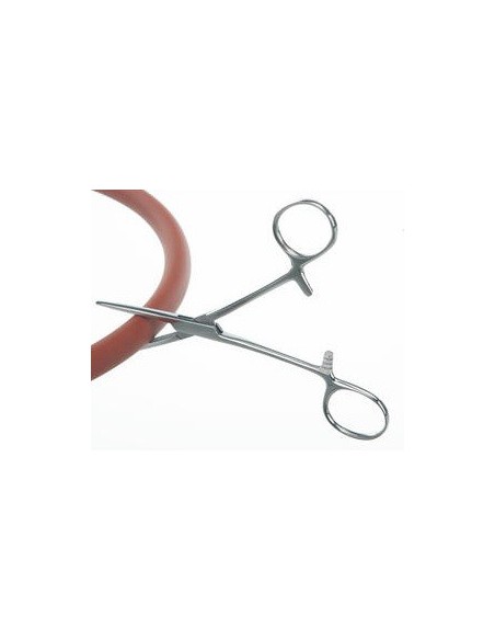 Tube clamps Stainless 140/40 mm