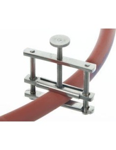 Zacisk do węży typ Hoffmann MS-NI S 30 mm