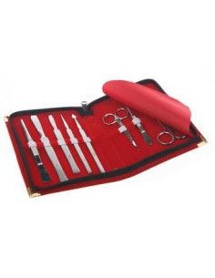 Dissecting set 8 pieces