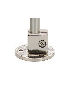 Foot for wall-/ceiling mounting Laboral Ø 12-13 mm