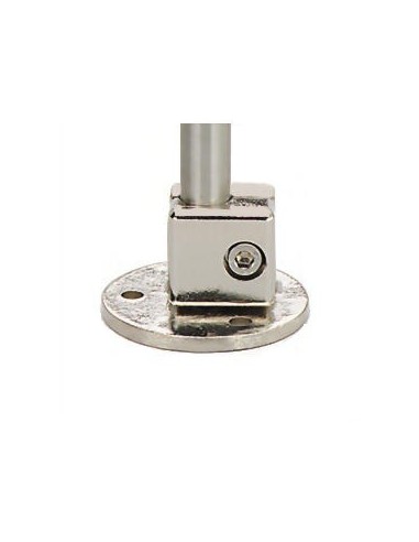 Foot for wall-/ceiling mounting Laboral Ø 12-13 mm