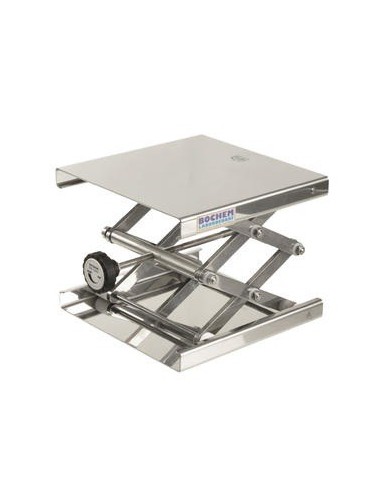 Podnośnik 55…120 mm stal 18/8 100x100 mm