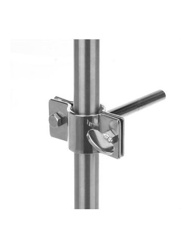 Reducer clamp stainless steel