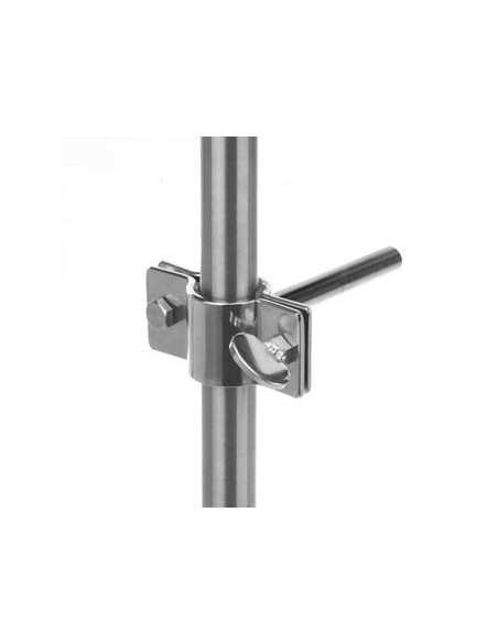 Reducer clamp stainless steel