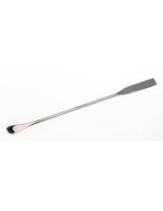 Löffelspatel Typ Mikro 18/10 Stahl Länge 130 mm