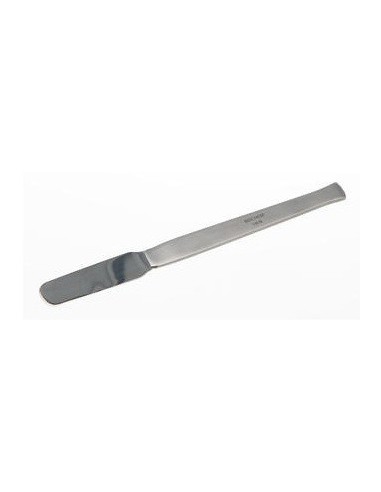 Schnittfänger Klinge flexibel Griff 18/10 Stahl Breite 15 mm