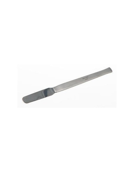 Schnittfänger Klinge flexibel Griff 18/10 Stahl Breite 15 mm