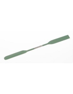 Mikro Schaufel Teflon beschichtet halbrund Länge 150 mm