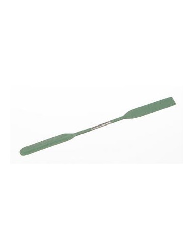 Mikro Schaufel Teflon beschichtet halbrund Länge 150 mm